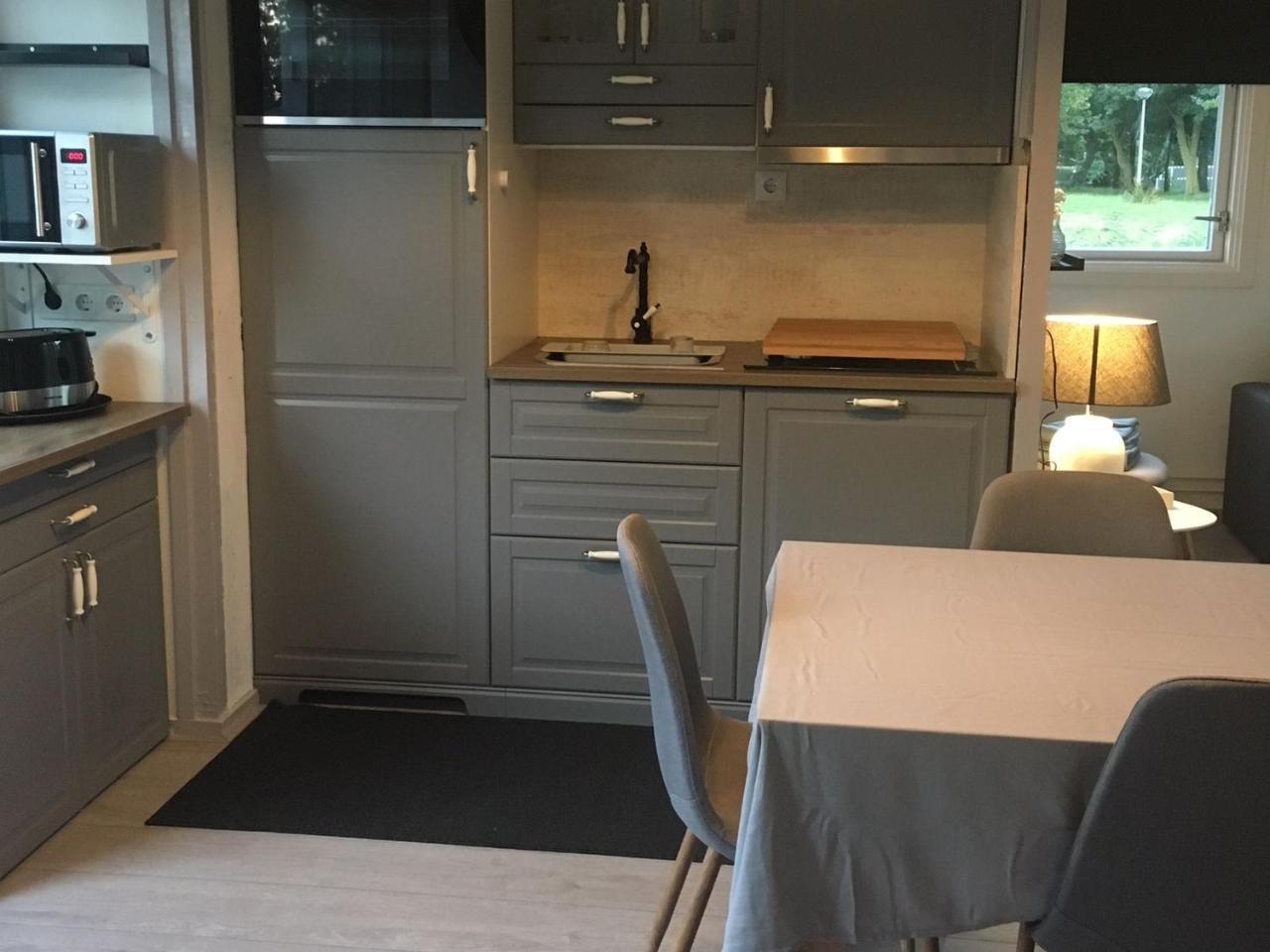 Hygge House Nr. 413 Villa Andijk Eksteriør billede