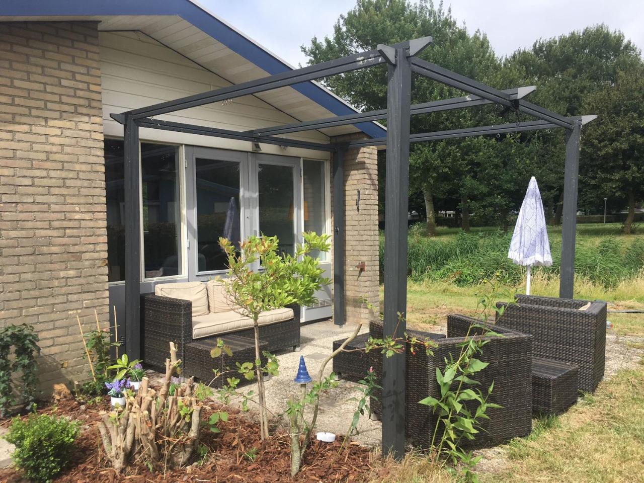 Hygge House Nr. 413 Villa Andijk Eksteriør billede